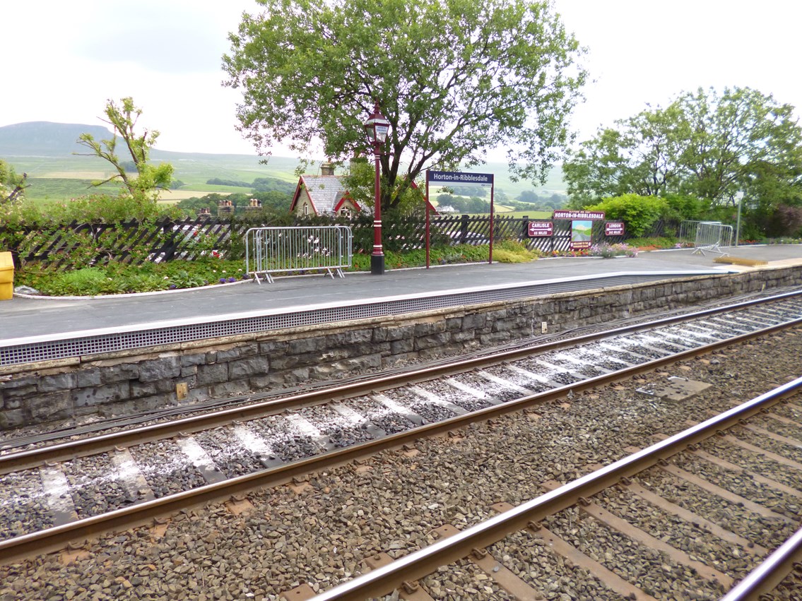 New Easier Access Area at Horton-in-Ribblesdale