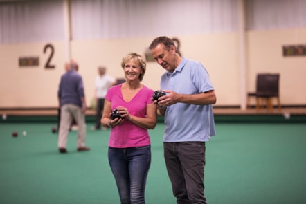 Lakeside Coastal Village Bowls