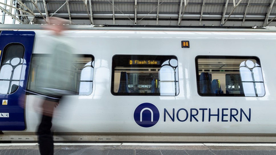 Final call for £1 train tickets: Northern's 'Flash Sale' closes at 6pm  TODAY and these journeys are still up for grabs…