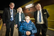 Tanni on the train - 31 January 2025-2: Tanni on the train - 31 January 2025-2
