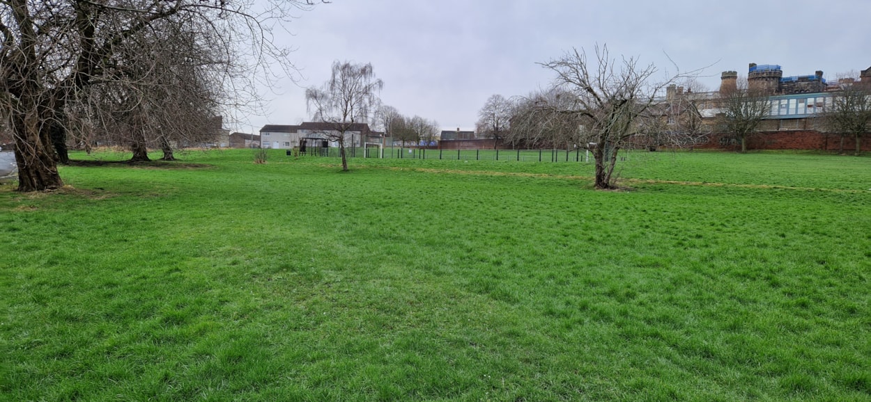 Oak Road Recreation Ground