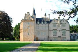 Brodie Castle talk