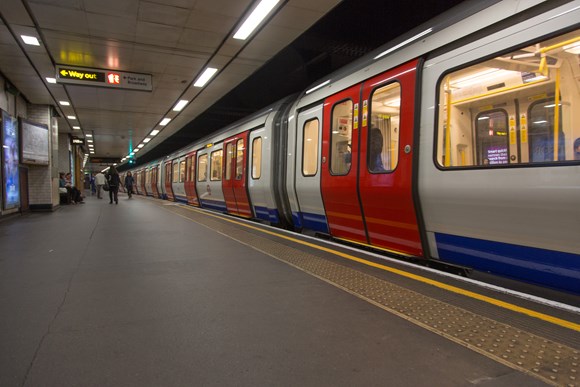 TfL Press Release - TfL issues reminder ahead of essential track maintenance on Circle and District lines next week: TfL Image - St James' Park