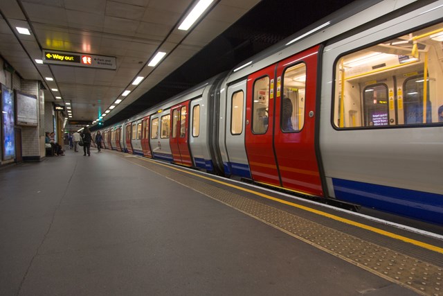 TfL Image - St James' Park