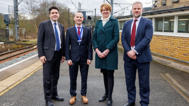 Major Upgrade Promises Rail Investment for Shipley: Shipley Depot Announcement