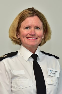 Police chief appointed to tackle violence against women and girls: Deputy Chief Constable Maggie Blyth