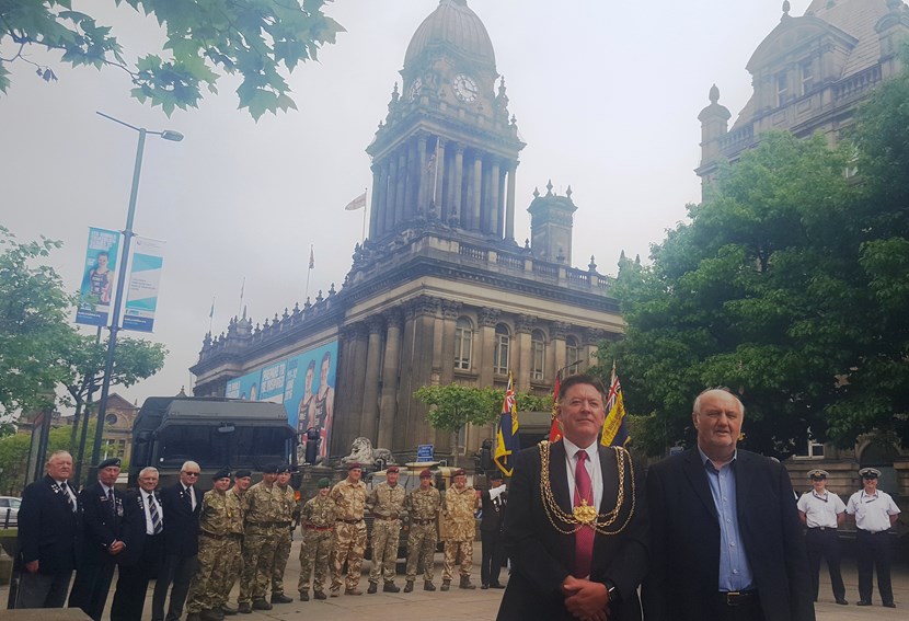 Leeds Armed Forces Day 2016 set to hit the heights later this month: af3.jpg