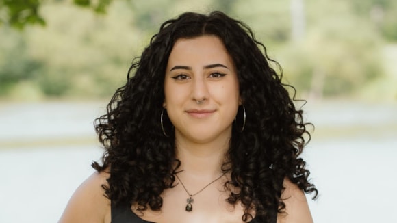 Rewilding the Capital: University of Brighton Graduate Appointed as UK’s First Urban Beaver Officer: seniz headshot