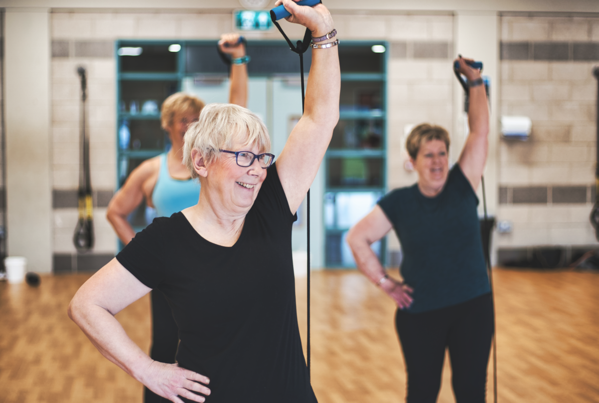 Leisure centres - Canolfannau hamdden