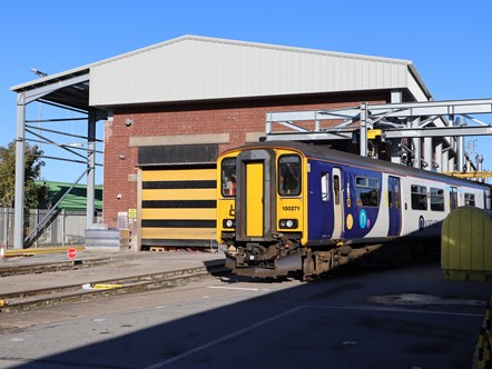Hull TrainCare Centre (5)