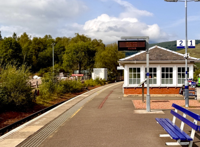 West Highland Line 2: West Highland Line 2