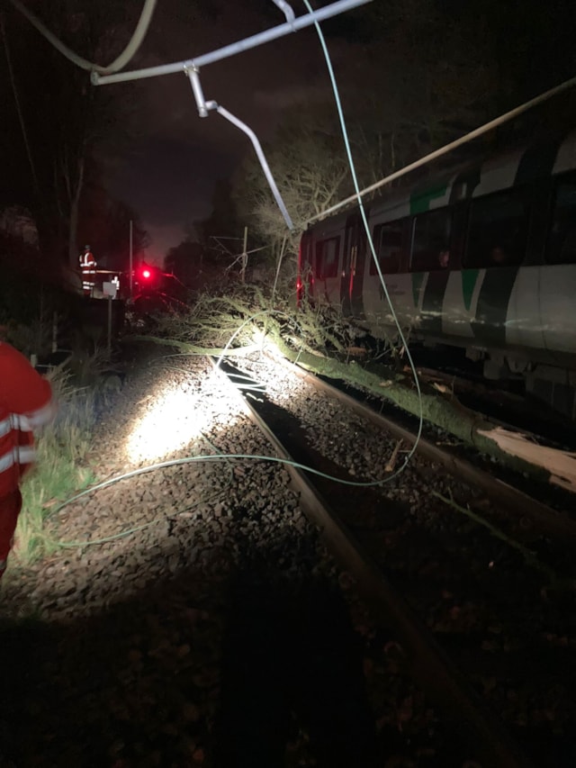 Birmingham disruption 2: Birmingham disruption 2