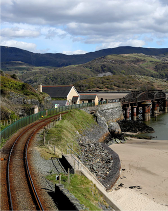 Barmouth Bridge