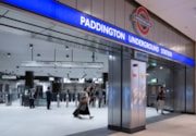 TfL Image - Paddington Underground 1: TfL Image - Paddington Underground 1