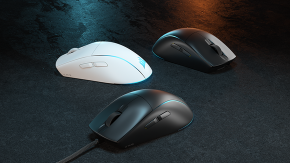 CORSAIR Makes Another Leap in FPS Gaming Mice with New Additions to M75 Family: M75 Hero