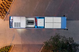 Hydrogen Bus Netherlands2