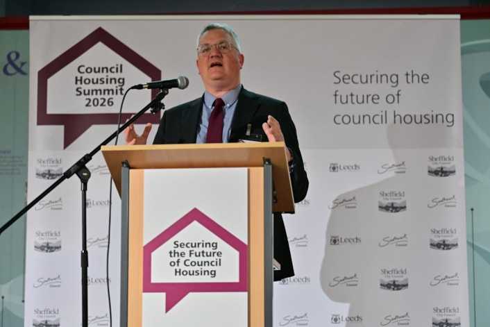 National summit in Leeds lays foundations for new era of council housing growth: Housing summit-6