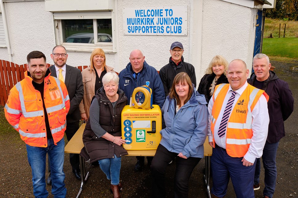 EAC Muirkirk Defib 01 original