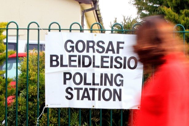 Polling Station