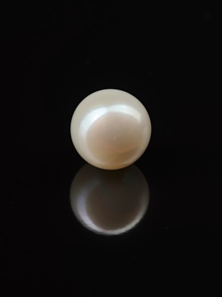 The Abernethy Pearl. Copyright National Museums Scotland