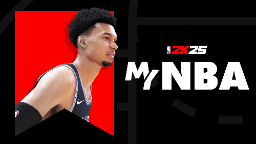 NBA 2K25 - MyNBA