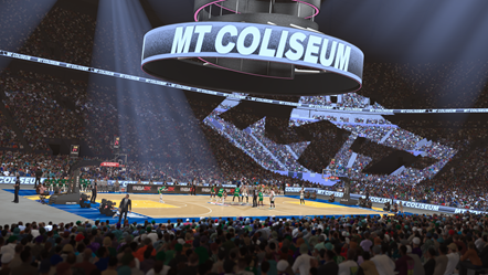 NBA 2K24 Season 5 MyTEAM Colosseum-3