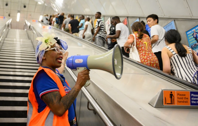 TfL Image - Notting Hill Carnival