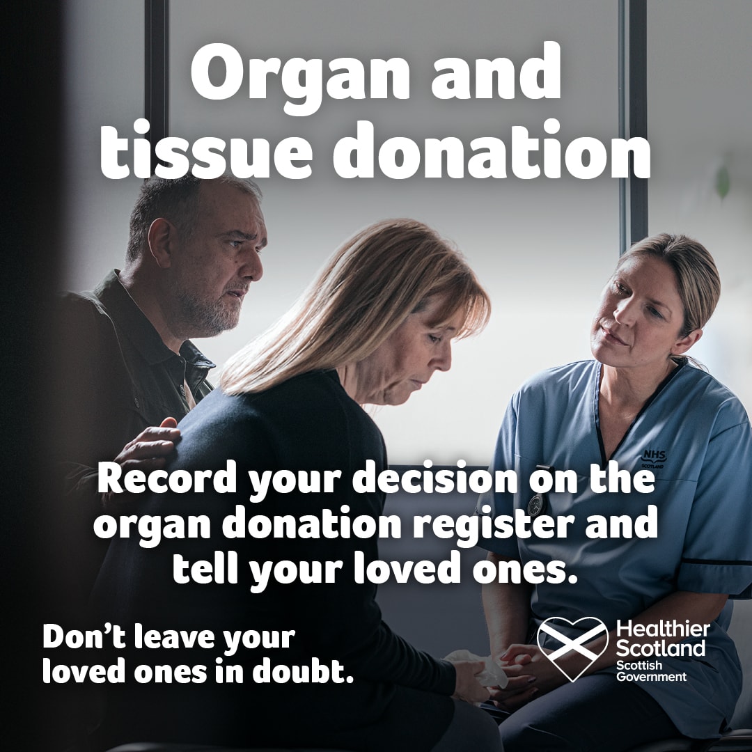 1080x1080 - Social Static 1 - Organ and Tissue Donation - Sept 2026
