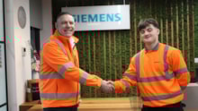 Siemens National Apprenticeship Week 03: Siemens National Apprenticeship Week 03