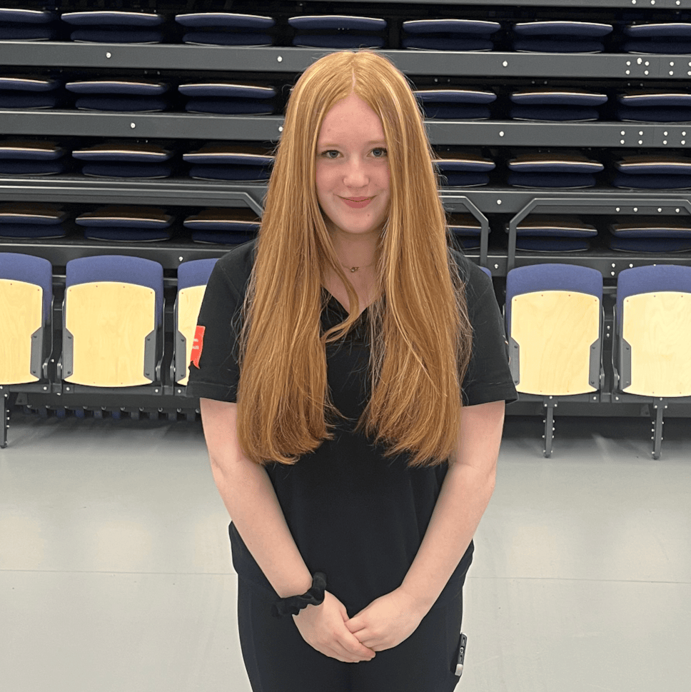 Alannah Heasman