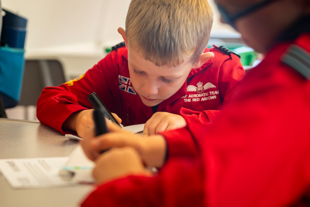 Half Term How things fly. Photo © Andy Catlin (6)
