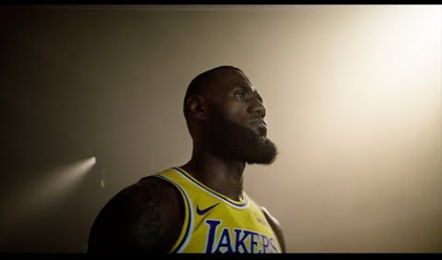 NBA2K19 Come for the Crown Feat. LeBron James Trailer (ESRB)