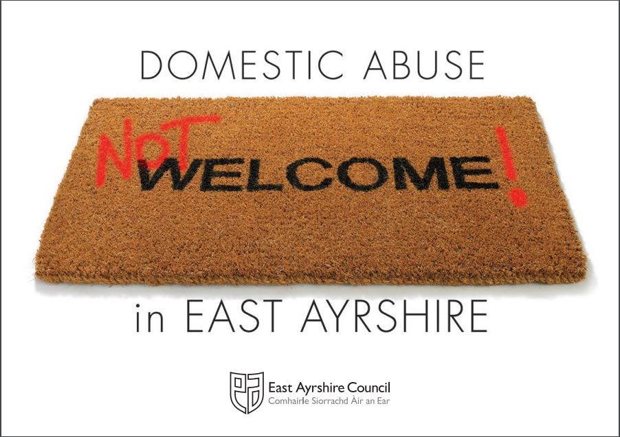 Council launches Domestic Abuse Policy