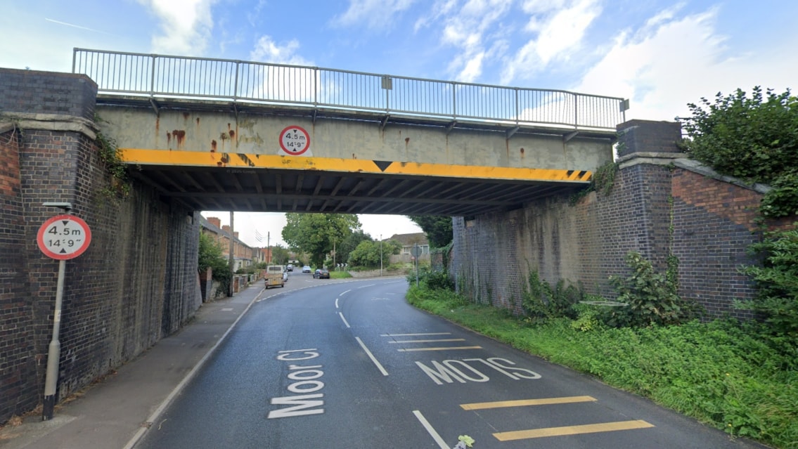 Community invited to find out more about vital bridge repairs in Langport, Somerset: The bridge in Langport