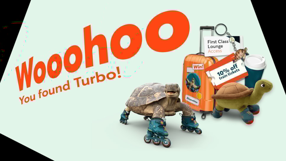 Turbo Treasure Hunt