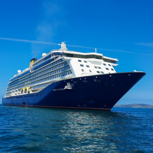 Saga's Ocean Cruise Ships