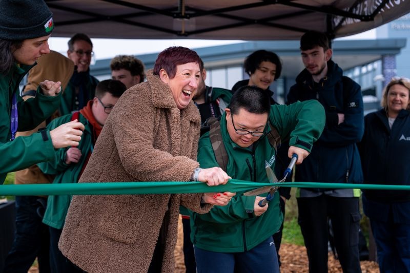 Activate-Learning-staff-and-students-launch-the-project