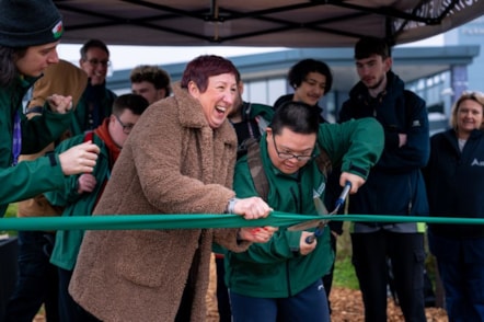 Activate-Learning-staff-and-students-launch-the-project