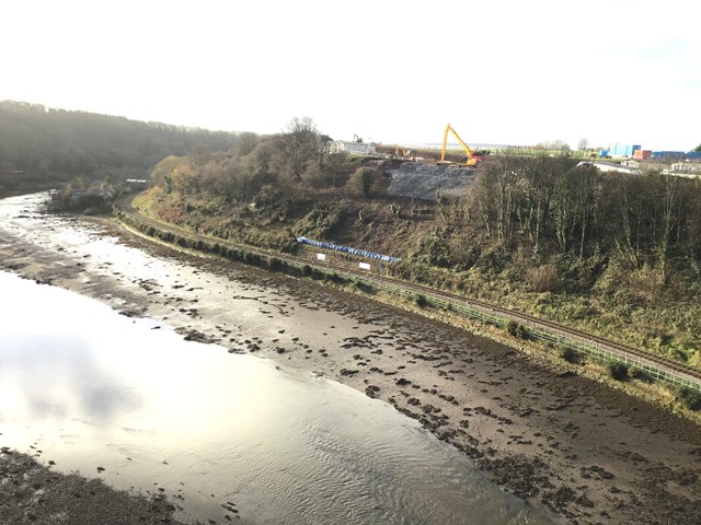 Network Rail carries out major work in Whitby to keep trains running reliably and safely: Network Rail carries out major work in Whitby to keep trains running reliably and safely
