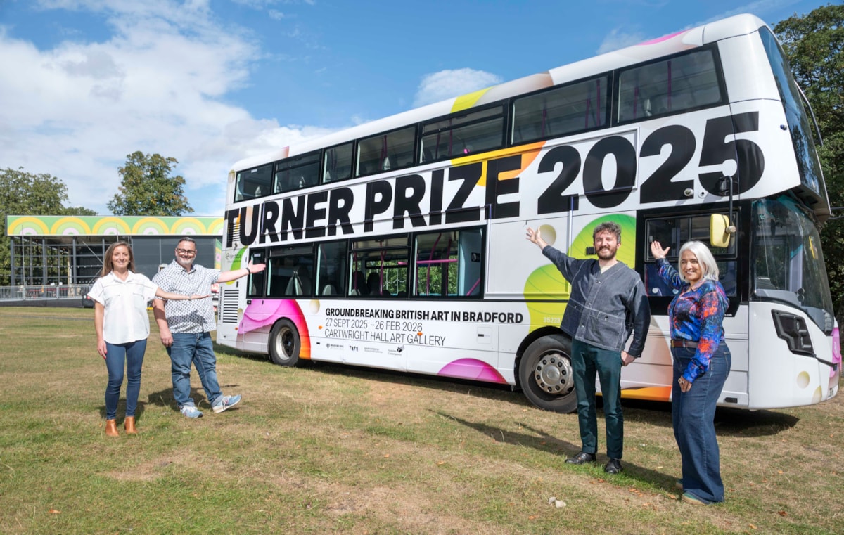 Turner Prize bus2