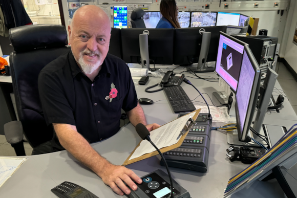 Comedian and musician Bill Bailey and the Royal British Legion’s Ambassador Ross Kemp to support TfL's fundraising for the Royal British Legion’s London Poppy Day: Bill Bailey