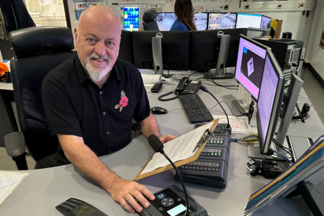 Bill Bailey