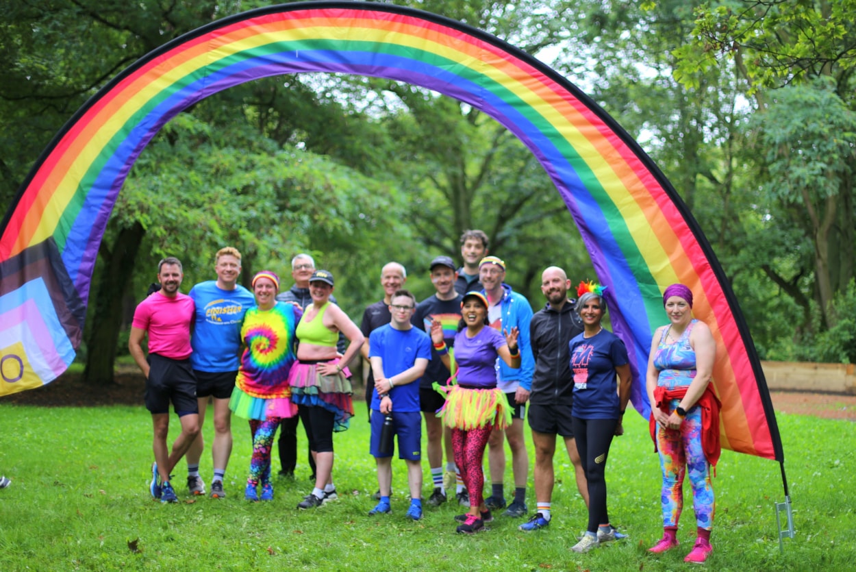 Woodhouse Moor Pride parkrun