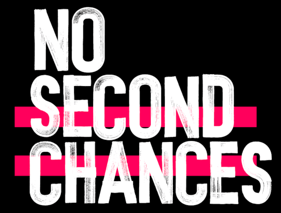 NoSecondChances-White-2