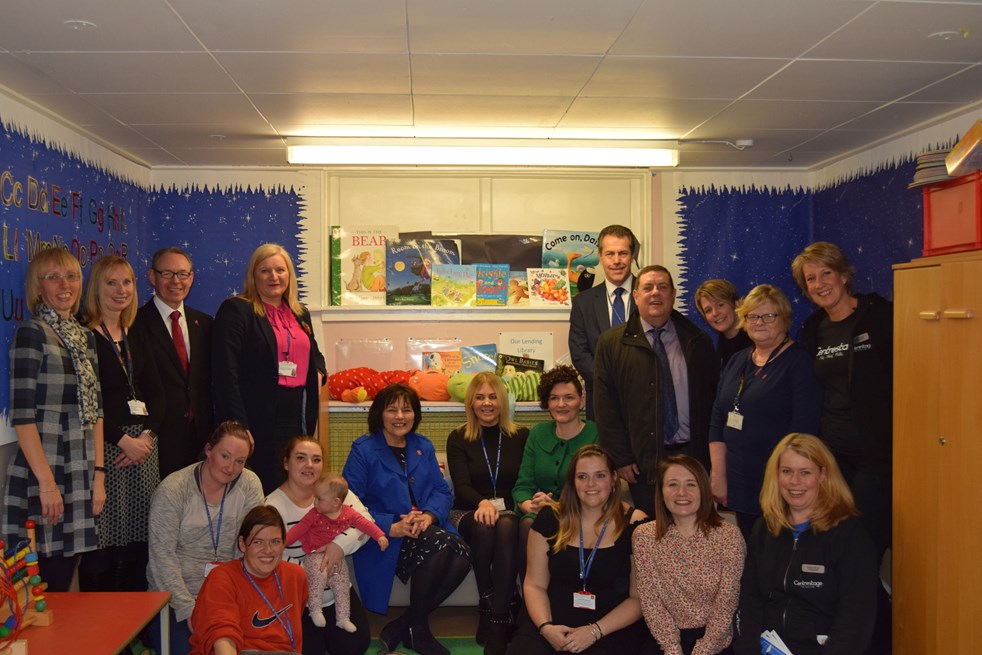 Logan Primary working at the heart of the local community