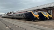 Additional Voyager trains - photo credit Alstom 2: Additional Voyager trains - photo credit Alstom 2