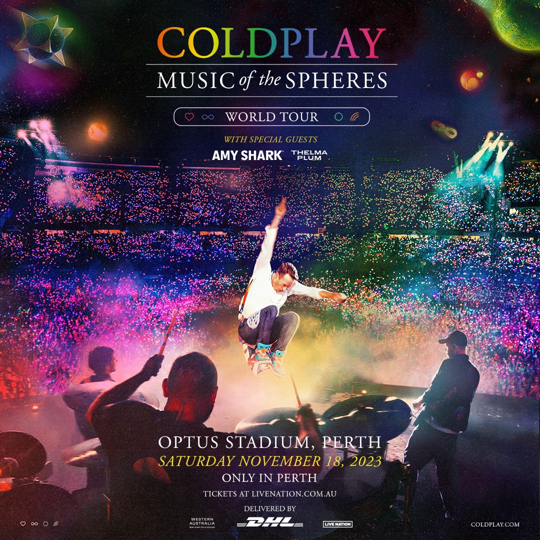 Coldplay WA 1080x1080