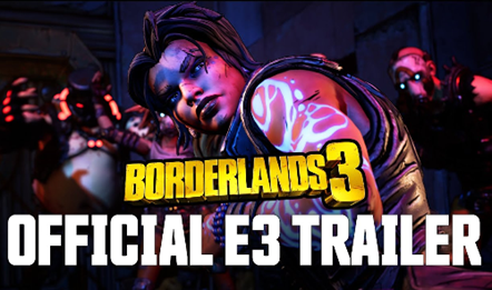 BL3 E3 Trailer (ESRB)