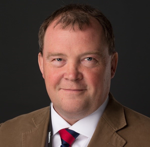 Network Rail appoints Rob Morton as Route Services managing director: Rob Morton-2