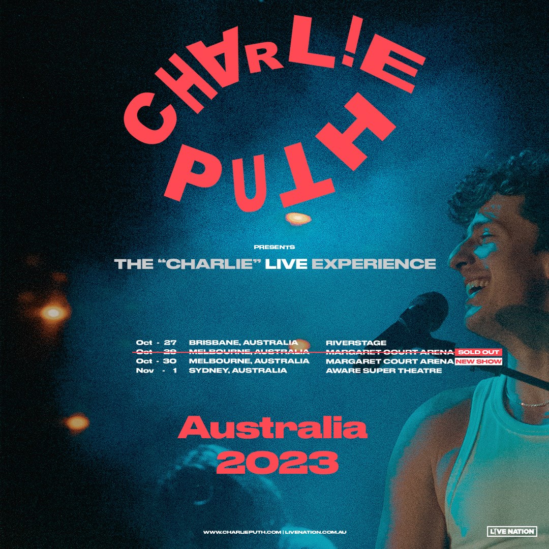 Charlie Puth AU Dates